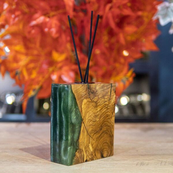 Biosy Epoksi Kare Dikdörtgen Oda Kokusu Ebat 1 Cc