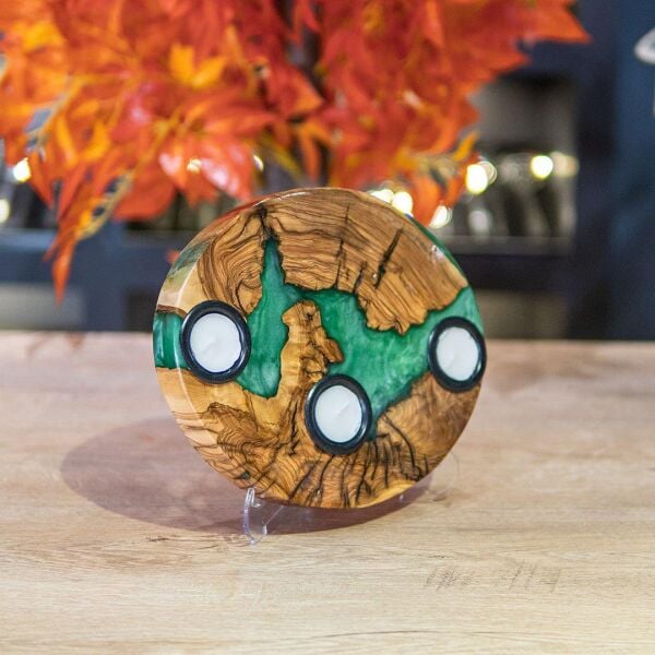 Biosy Mumluk Epoksili  Ebat 2 C Açık Yeşil