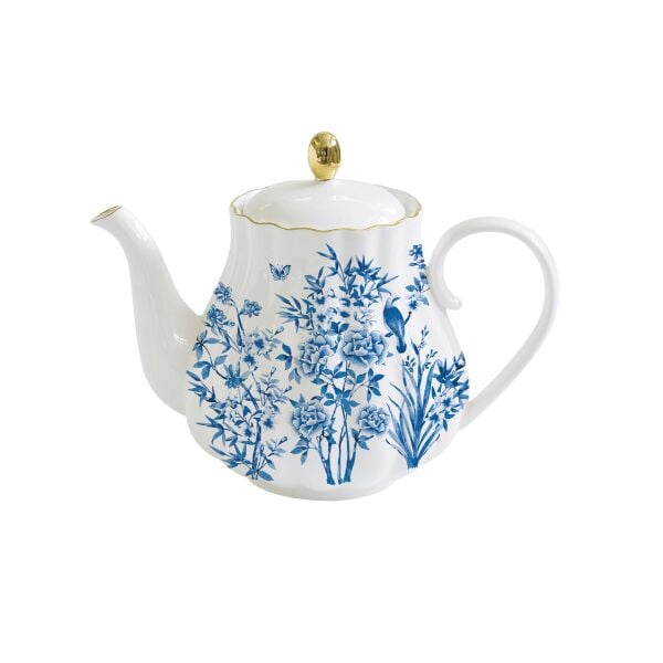 Easy Life Paradise Garden Porselen Çaydanlık 800 ml