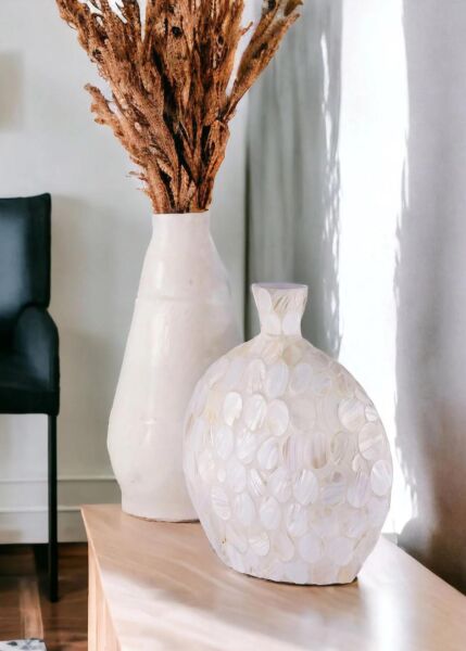 The Mia Sedef Vazo 41x17x49 cm