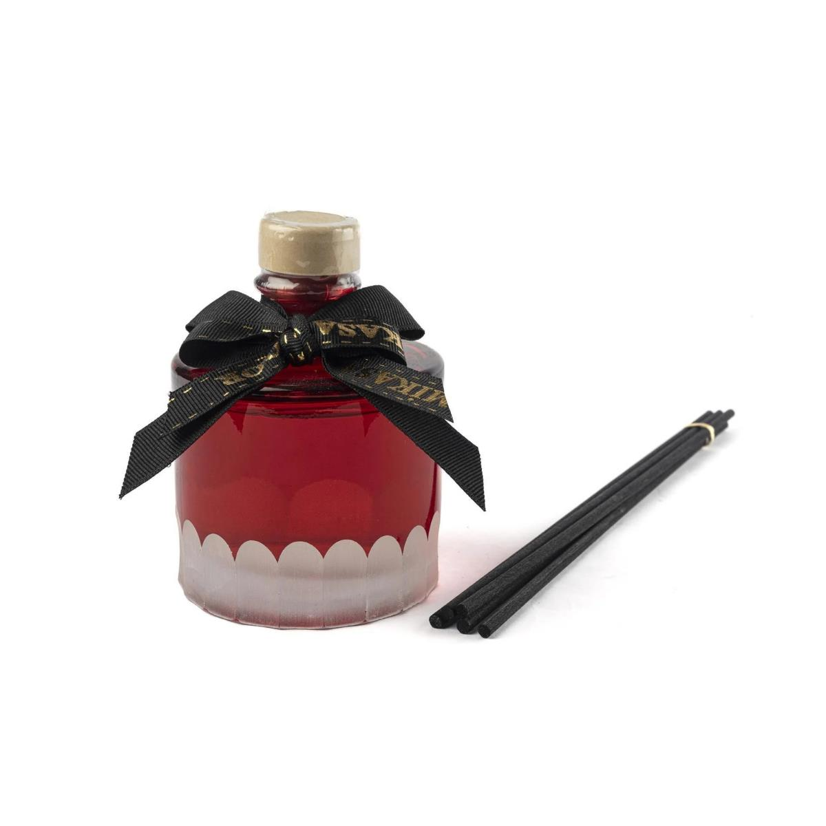 Mikasa Moor Bordo Kesme Bambu Tea 200 cc