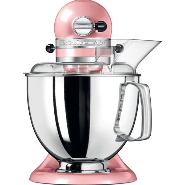 KitchenAid Artisan 5KSM175PSESP Silky Pink 300 W 4.8 Lt Mutfak Şefi