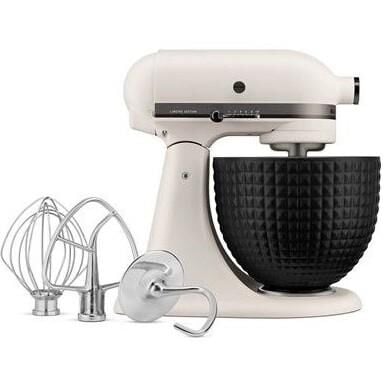 KitchenAid 5KSM180CBELD Artisan 4.8 lt 300 W Mutfak Şefi
