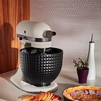 KitchenAid 5KSM180CBELD Artisan 4.8 lt 300 W Mutfak Şefi