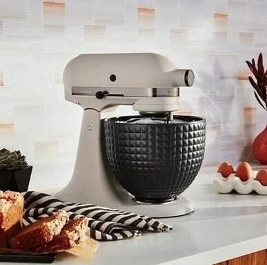 KitchenAid 5KSM180CBELD Artisan 4.8 lt 300 W Mutfak Şefi