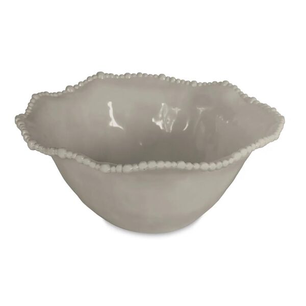 Baci Milano Jt&K Melamin Salata Kasesi 35 cm - Kahverengi