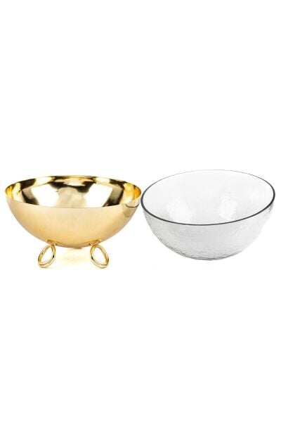 Mikasa Moor Gold Cam Kase 20x14 cm