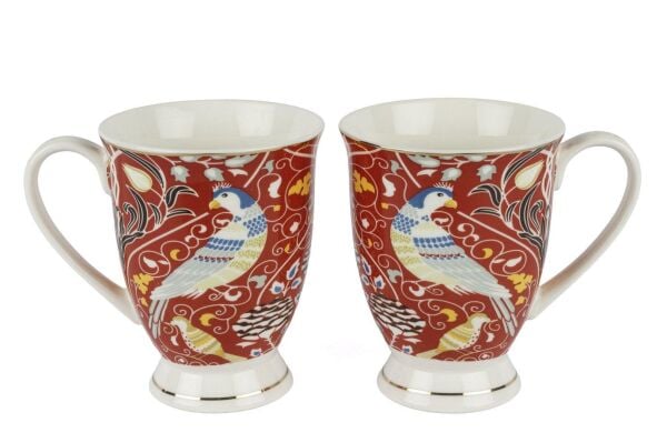 Mikasa Moor Phoenix Red 2li Kupa 290 ml