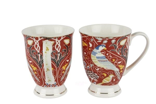 Mikasa Moor Phoenix Red 2li Kupa 290 ml