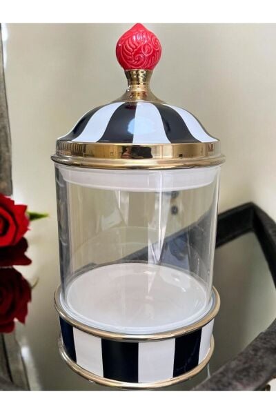 Royking Nero Cam Kavanoz 16