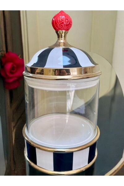 Royking Nero Cam Kavanoz 14