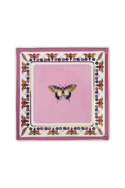 Baci Milano Amazzonia Düz Tabak 15x15 cm