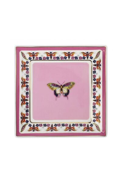 Baci Milano Amazzonia Düz Tabak 15x15 cm