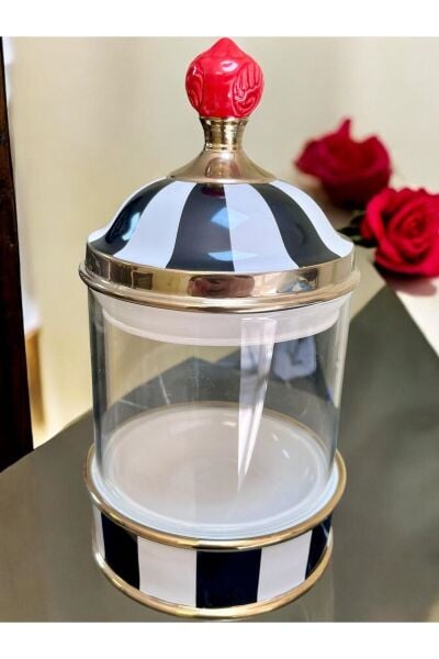 Royking Nero Cam Kavanoz 12