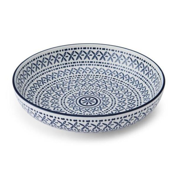 Mikasa Glazed Seramik Bowl Kase 21x5cm