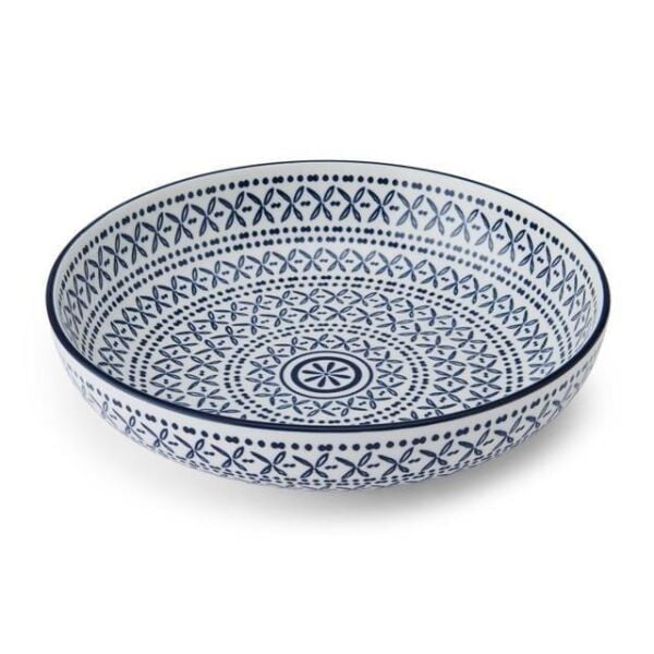 Mikasa Glazed Seramik Bowl Kase 21x5cm