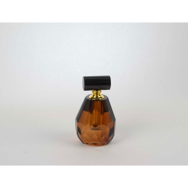 Mikasa Moor Kristal Amber Şişe 8x7x13cm