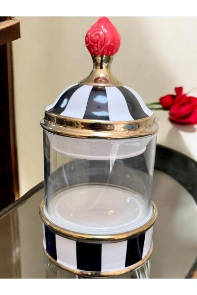 Royking Nero Cam Kavanoz 7,5