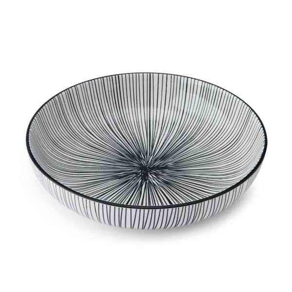 Mikasa Glazed Seramik Bowl Kase 21x5cm