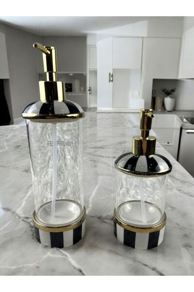 Royking Nero Sıvı Sabunluk Küçük