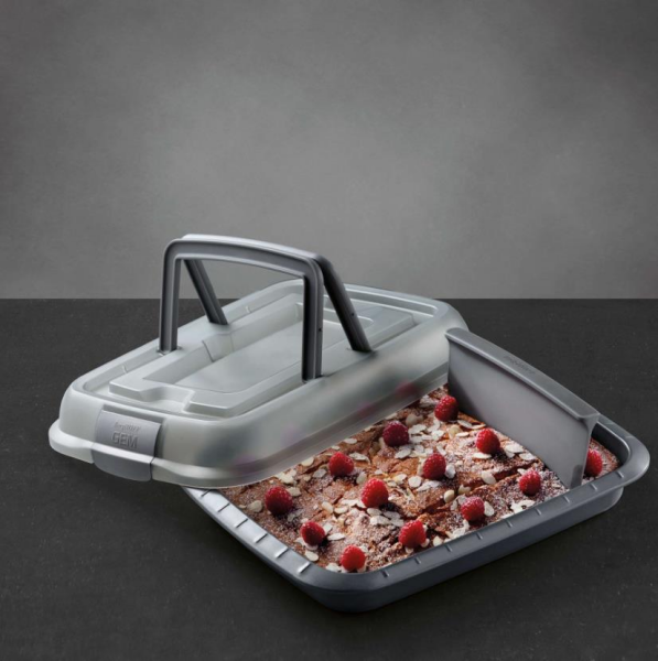 Berghoff Gem Dilim Aparatlı Kapaklı Kek Kalıbı