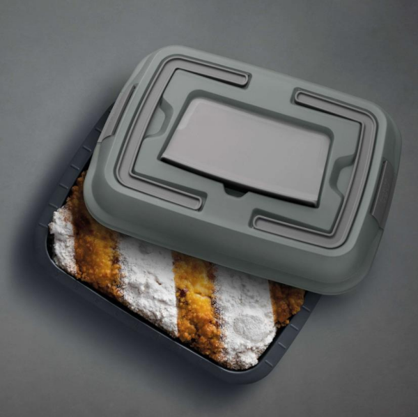 Berghoff Gem Dilim Aparatlı Kapaklı Kek Kalıbı