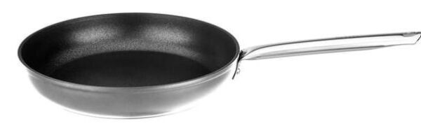 Leggno Mst2800tv28gr  Master Titanium Tava Gri 28 Cm