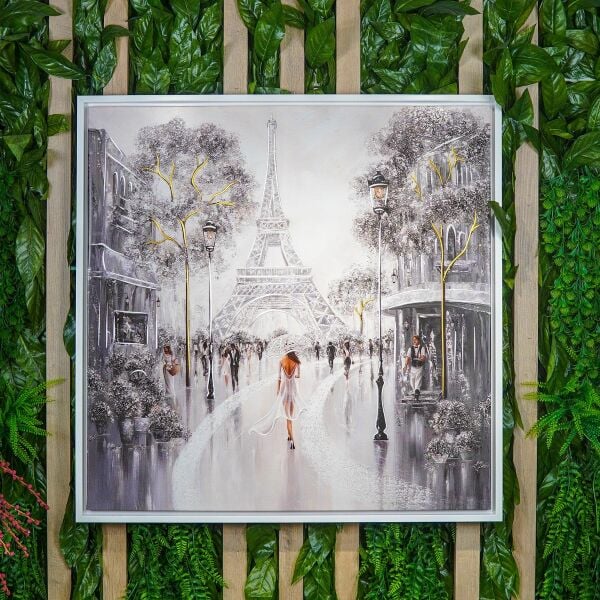 Magic Home CT429 60x60 2 li Set Tablo