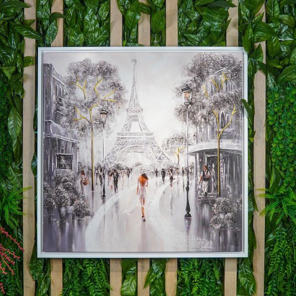 Magic Home CT429 60x60 2 li Set Tablo