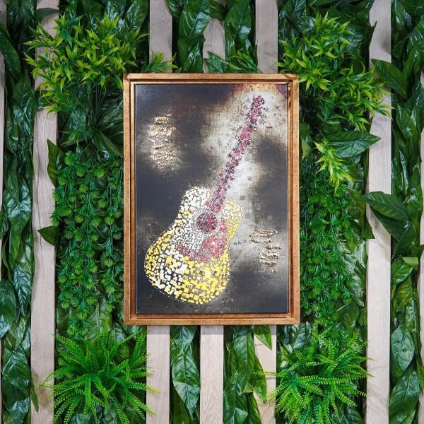 Magic Home AB1481 70X170 Çerçeveli Tablo