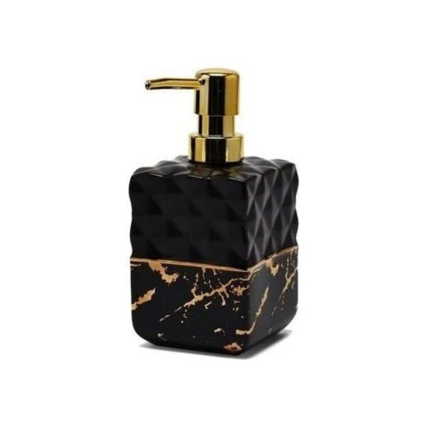 Primanova D-20550 Nero Siyah Sıvı Sabunluk