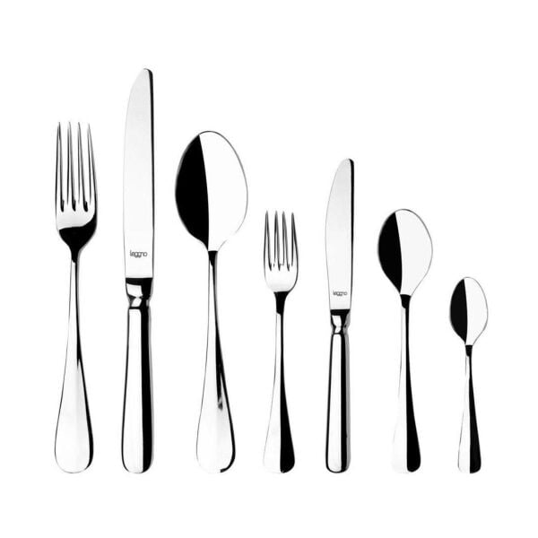 Leggno Fıo1000set84 Fiore 84 Parça 12 Kişilik Takım