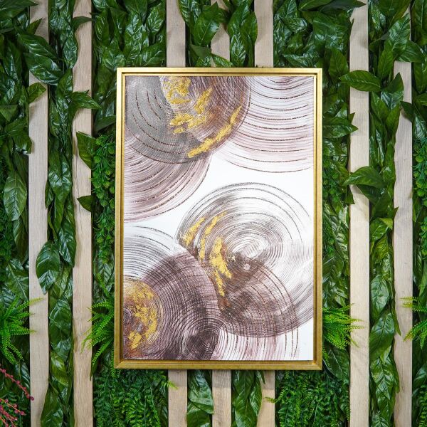 Magic Home CT089 40X60 Çerçeveli Tablo