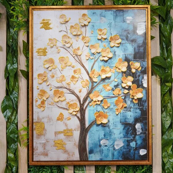 Magic Home CT694 75X100 Çerçeveli Tablo