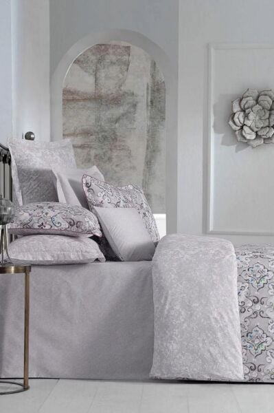 Sarev Odessa Percale Nevresim Takımı Tek Kişilik 1Yastık