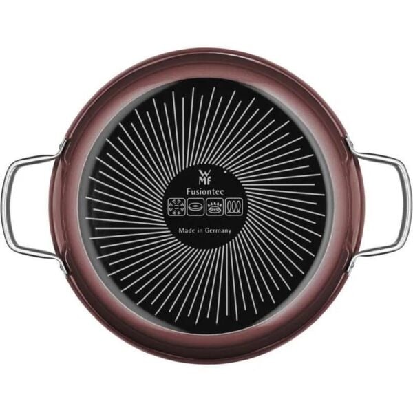 Wmf Fusiontec Pilav Tenceresi 28 Cm Pembe Kuartz