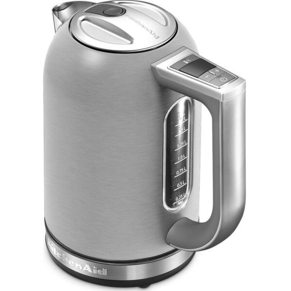 KitchenAid 5KEK1722ESX Inox 1.7 Lt Çelik Kettle