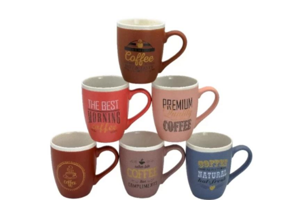 Kosova Hlt-38 New Bone Büyük Kupa 12