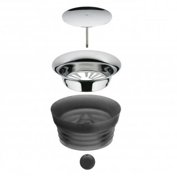 Wmf Karaf 1,5 Lt Gümüş Kapak