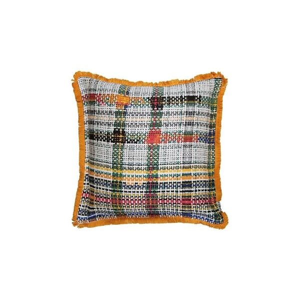 Sarev Lanzo 45x45cm Kırlent-Sarı