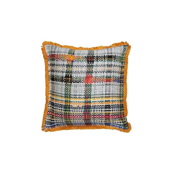 Sarev Lanzo 45x45cm Kırlent-Sarı