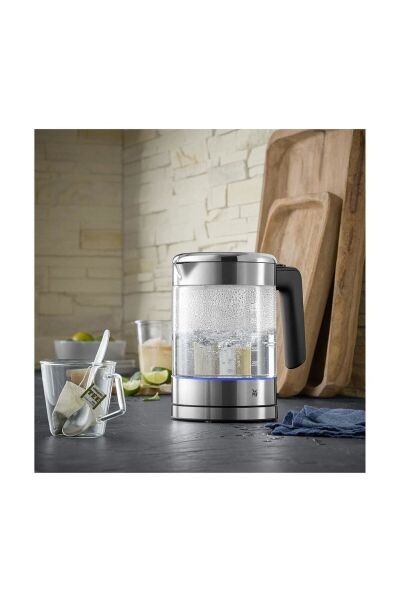 WMF Kitchen minis Cam Su Isıtıcısı 1L