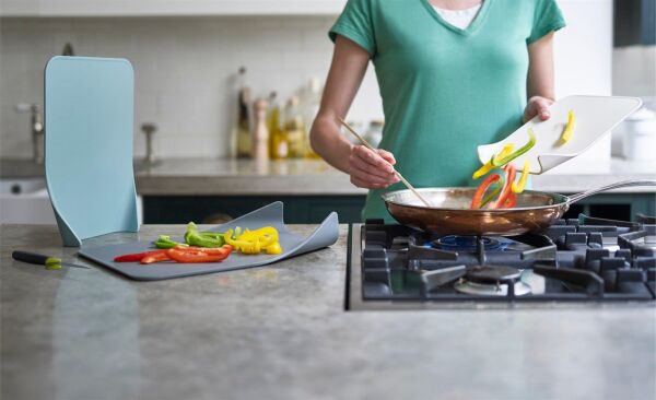 Joseph Joseph Nest Kesme Tahtaları -Opal, 3´lü set