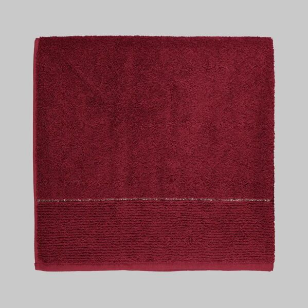 Sarev New Soho 90*150cm Havlu-Bordo