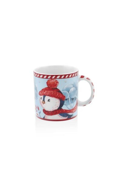 The Mia Penguin Kupa