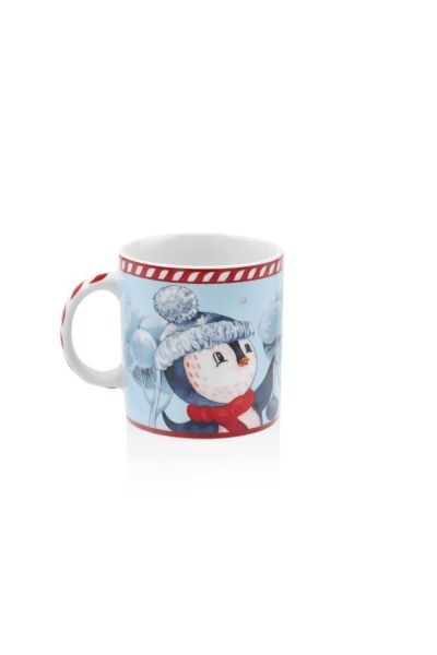 The Mia Penguin Kupa