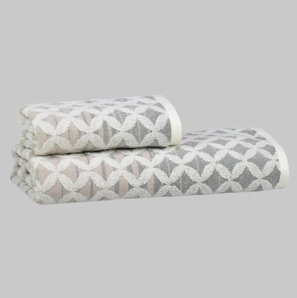 Sarev Elise 50x90 cm Havlu-Bej