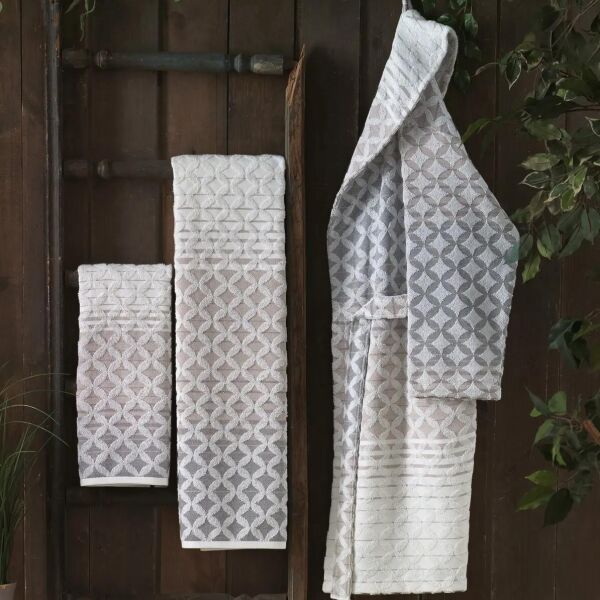 Sarev Elise 50x90 cm Havlu-Bej