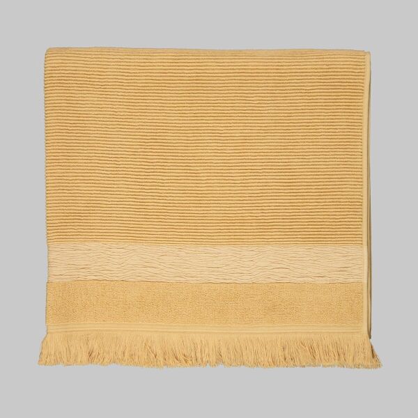 Sarev Street 50x90 Havlu Sarı