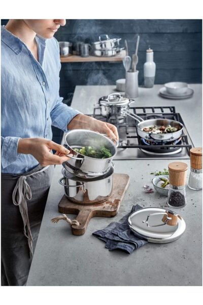 WMF Mini 12 cm Kısa Tencere